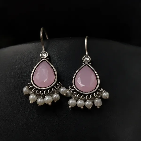 Prizetaa_Monalisa_Stone_Studded_Pearl_Hanging_Oval_Shape_Drop_Hook_Earrings_For_Women