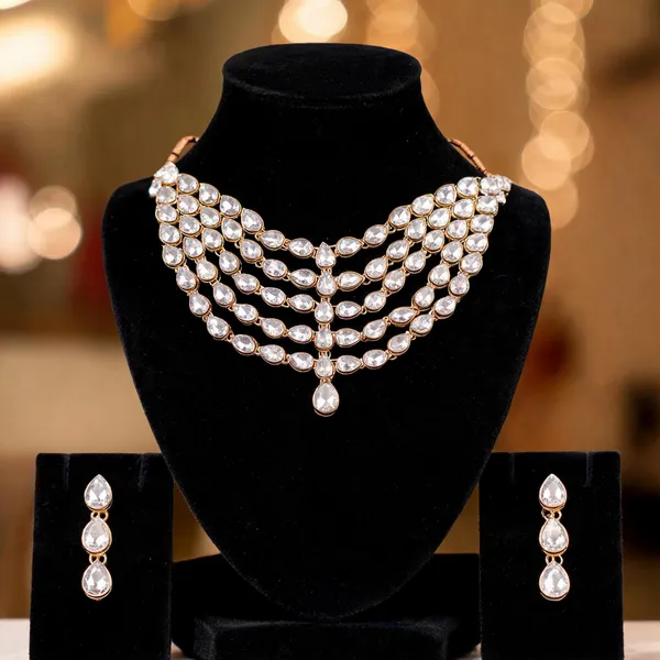 Prizetaa_Alloy_Crystal_White_Choker_Designer_Gold_Plated_Traditional_Necklaces_Set
