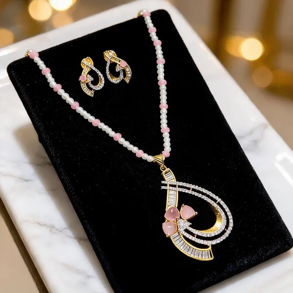 Prizetaa_Stylish_Love_Heart_American_Diamond_Studded_Pearl_Pendant_Necklace_With_Earrings_Jewellery_Set_For_Women