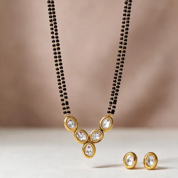 Prizetaa_Gold_Plated_Kundan_Studded_Daily_Wear_Mangalsutra_With_Earrings_Jewellery_Set