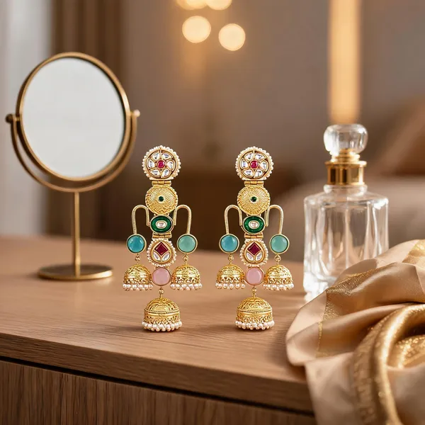 Prizetaa_Pastel_Colours_Kasmiri_Big_Earrings_For_Women