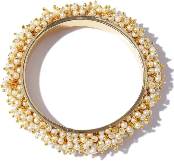 Prizetaa_Gold_Plated_Pearl_Ethnic_Bangles_For_Women