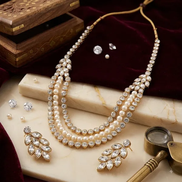 Prizetaa_White_Pearl_Traditinal_Gold_Plated_Long_Necklace_Set