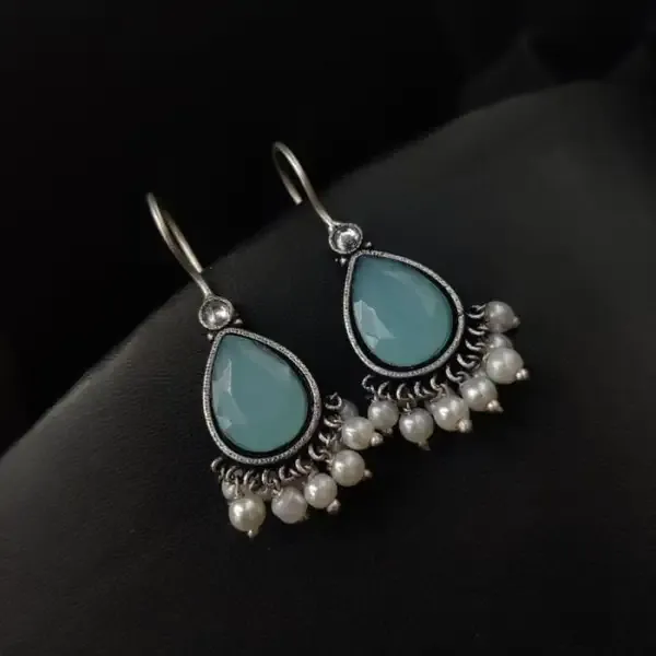 Prizetaa_Monalisa_Stone_Studded_Pearl_Hanging_Oval_Shape_Drop_Hook_Earrings_For_Women