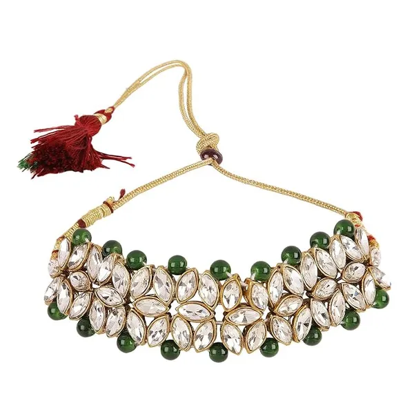 Fashion_Latest_Choker_Design_Antique_Kundan_Traditional_Necklace_Jewellery_Set_for_Women