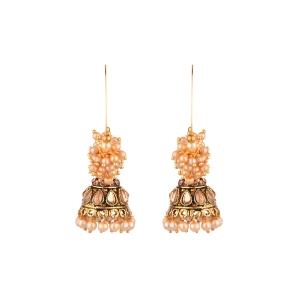 Prizetaa_Lcd_Stone_With_Pearl_Traditional_Hoop_Earrings