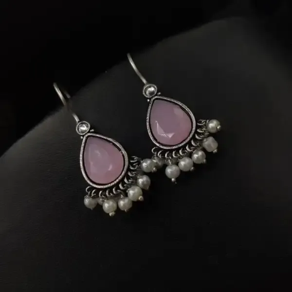Prizetaa_Monalisa_Stone_Studded_Pearl_Hanging_Oval_Shape_Drop_Hook_Earrings_For_Women