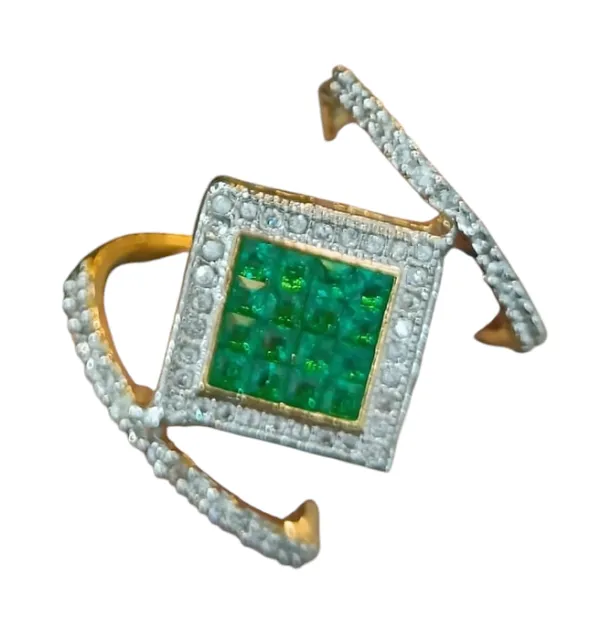 Prizetaa_Square_Elegant_Cocktail_American_Diamond_Adjustable_Finger_Rings_For_Women