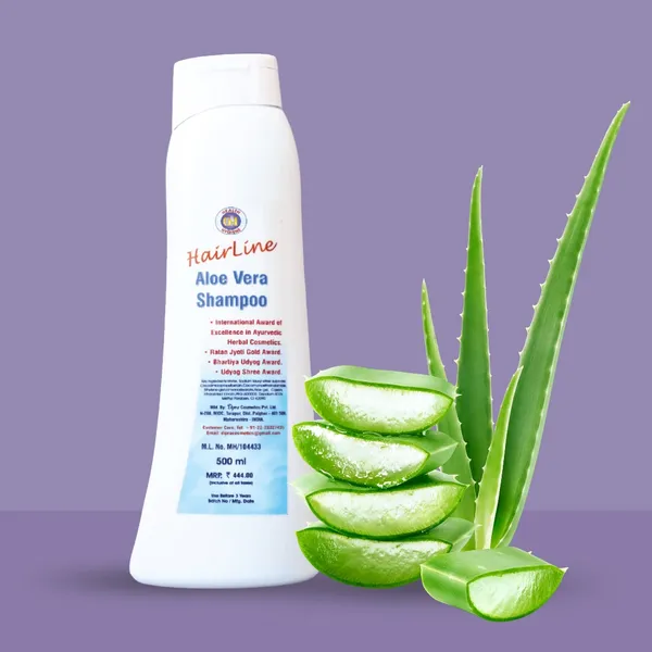 HairLine_Aloe_Vera_Shampoo