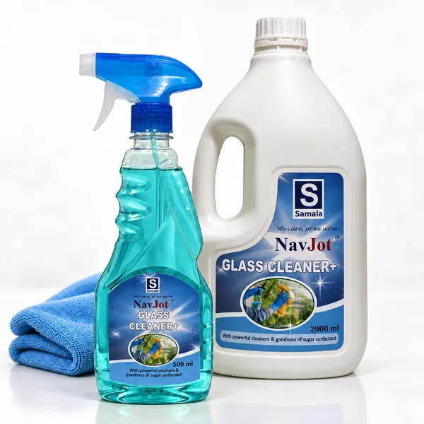 NavJot_+Fresh_Scent_Glass_Cleaner