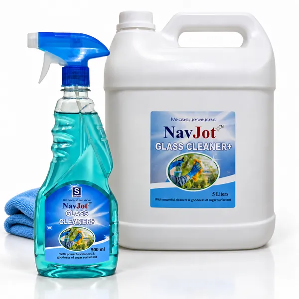 NavJot_+Fresh_Scent_Glass_Cleaner