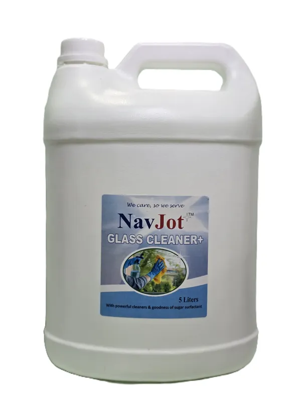NavJot_+Fresh_Scent_Glass_Cleaner