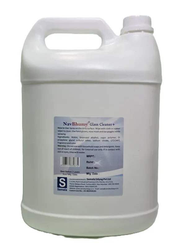 NavJot_+Fresh_Scent_Glass_Cleaner