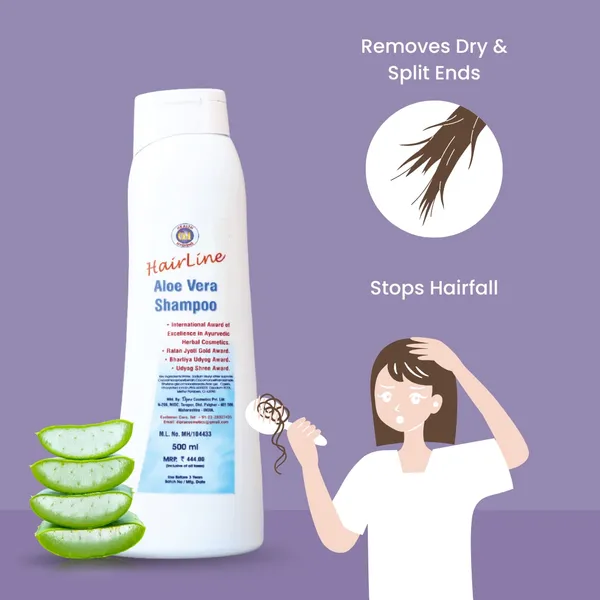 HairLine_Aloe_Vera_Shampoo