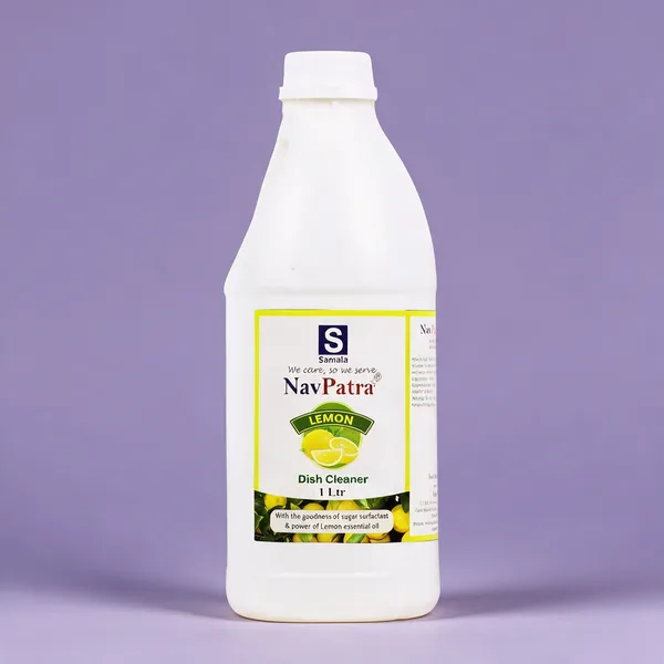 Lemon_Fragrance_Dish_Cleaner