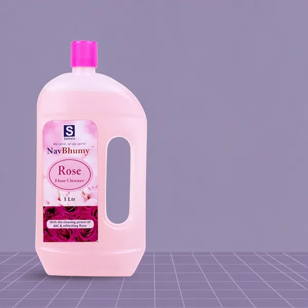 Navbhumy_Rose_Fragrance_Floor_Cleaner