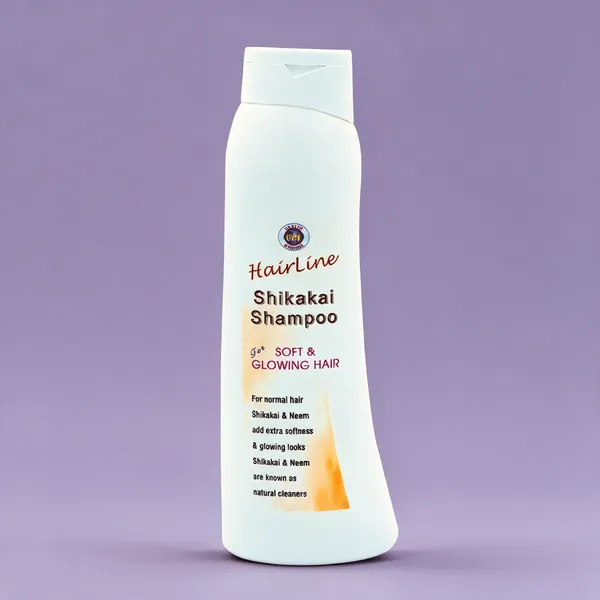 Hairline_Shikakai_Extract_Softening_Shampoo