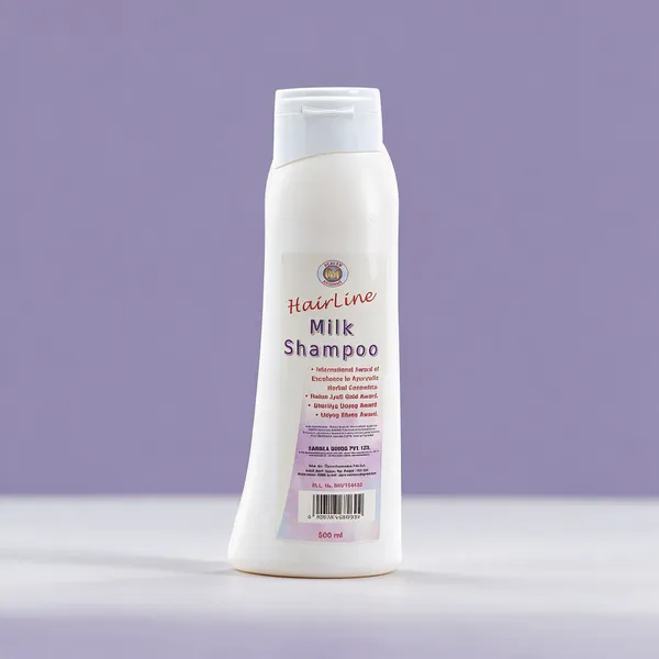 Hairline_Milk_Protein_Anti-Dryness_Anti-Dandruff_Shampoo