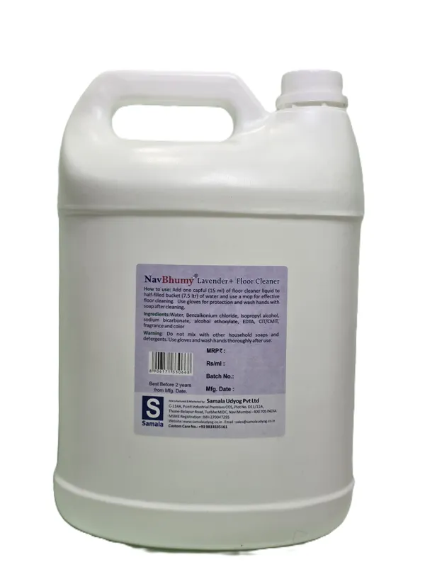 NavBhumy_+Lavender_Fragrance_Floor_Cleaner