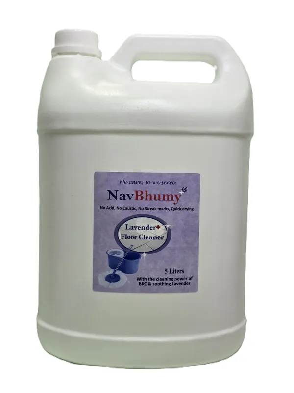 NavBhumy_+Lavender_Fragrance_Floor_Cleaner