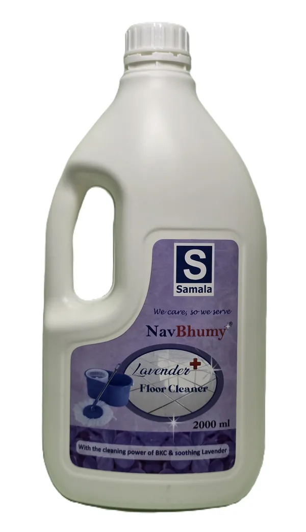 NavBhumy_+Lavender_Fragrance_Floor_Cleaner