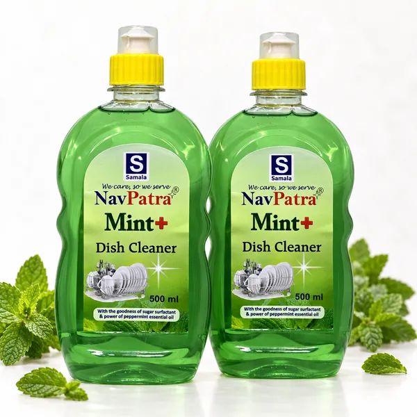 NavPatra_+Mint_Essence_Dish_Cleaner