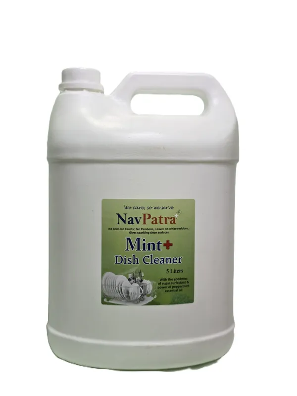 NavPatra_+Mint_Essence_Dish_Cleaner