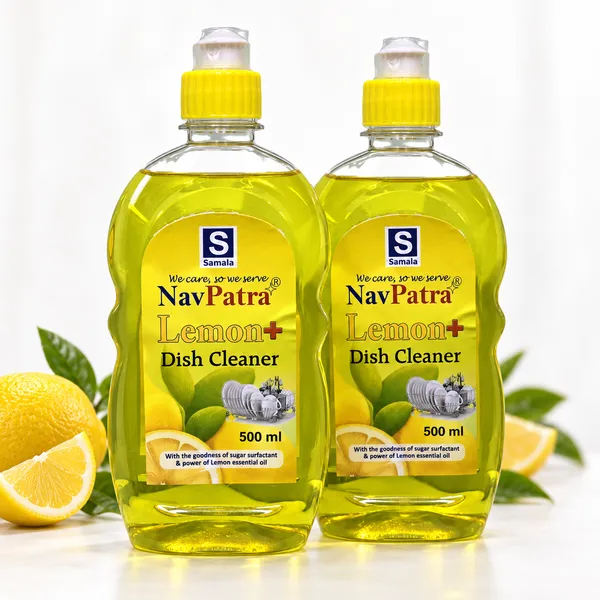 NavPatra_+Lemon_Essence_Dish_Cleaner