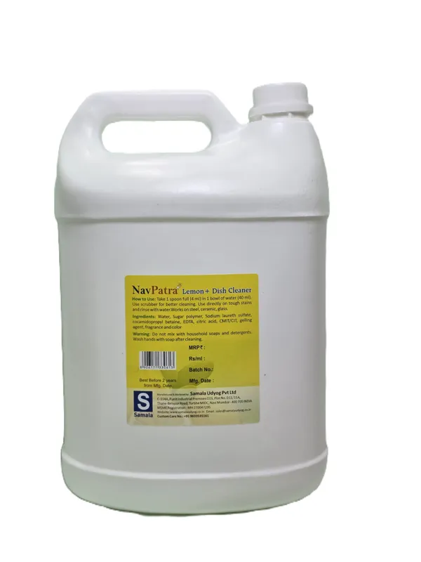 NavPatra_+Lemon_Essence_Dish_Cleaner