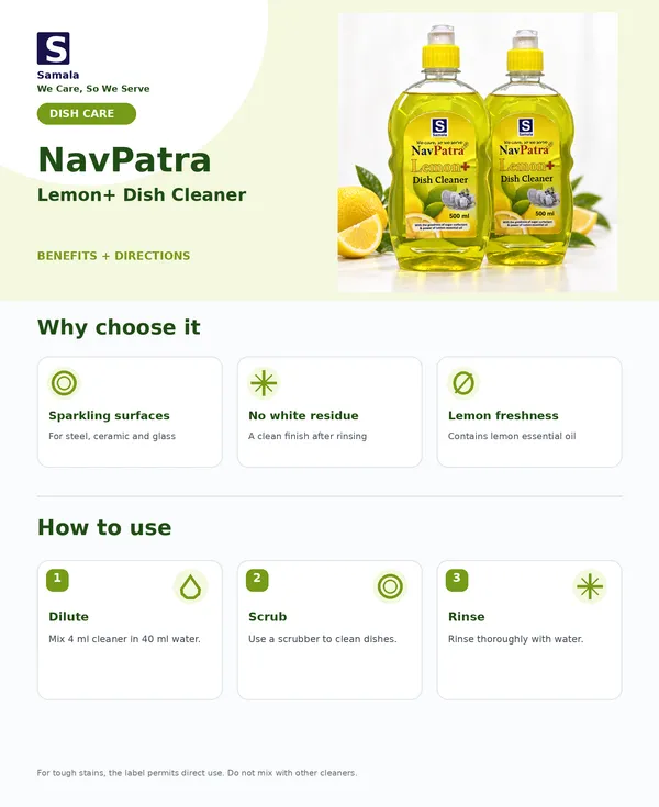 NavPatra_+Lemon_Essence_Dish_Cleaner