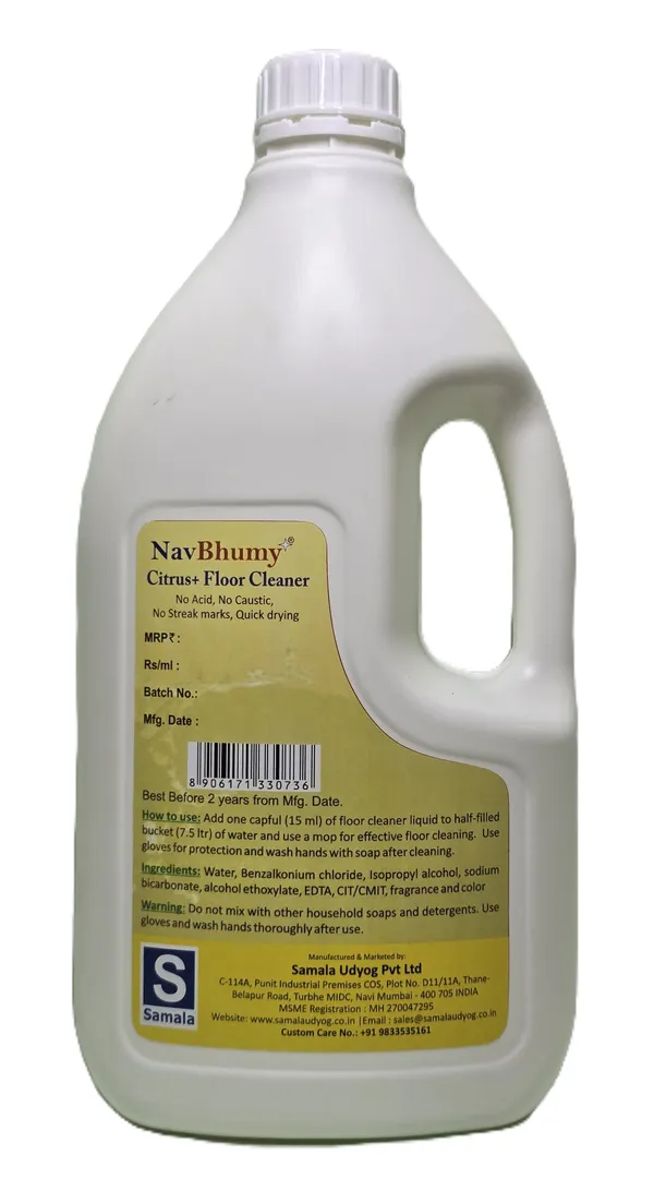 NavBhumy_+Citrus_Fragrance_Floor_Cleaner