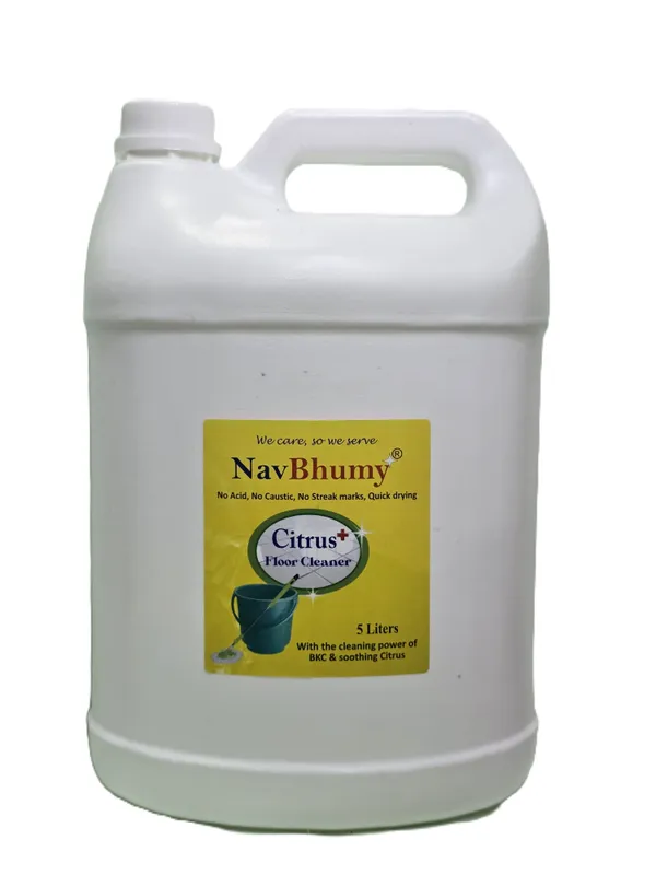 NavBhumy_+Citrus_Fragrance_Floor_Cleaner