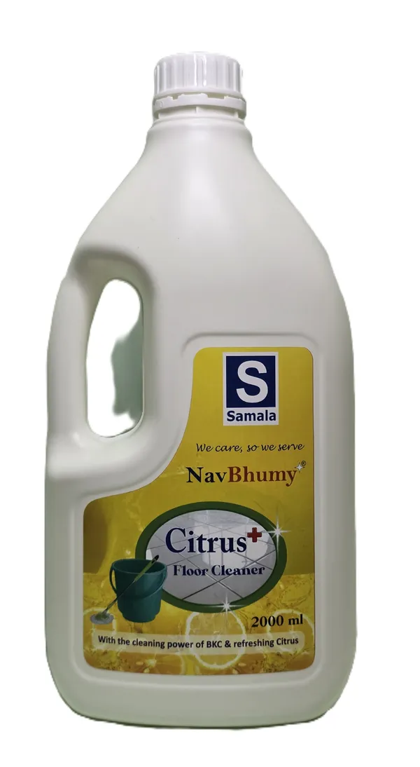 NavBhumy_+Citrus_Fragrance_Floor_Cleaner