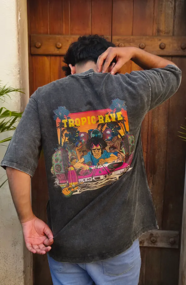 TROPIC_RAVE_OVERSIZE_T-SHIRT
