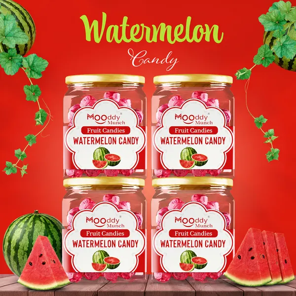Mooddy_Munch_Watermelon_Fruit_Candies_pack_of_4