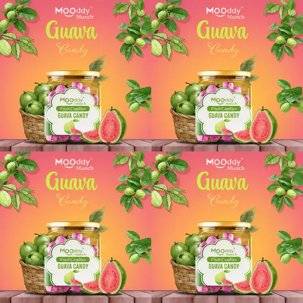 Mooddy_Munch_Guava_Fruit_Candy_pack_of_4