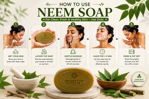 Kalaghar_Neem_Soap_|_Neem_Powder_Bathing_Bar_for_Everyday_Use_|_Bath_Soap_for_Men_&_Women_|_Pack_of_5_|_100_g_Each