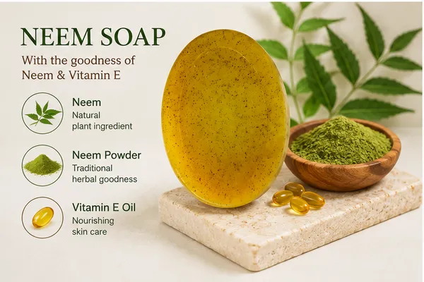 Kalaghar_Neem_Soap_|_Neem_Powder_Bathing_Bar_for_Everyday_Use_|_Bath_Soap_for_Men_&_Women_|_Pack_of_5_|_100_g_Each