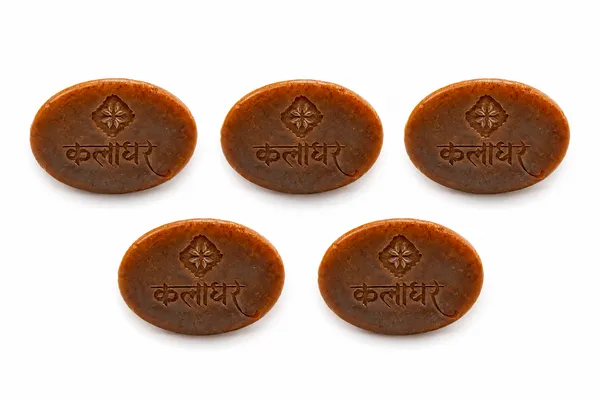 Kalaghar_Kesuda_Soap_|_Palash_Flower_Bathing_Bar_|_Everyday_Bath_Soap_for_Men_&_Women_|_Pack_of_5_|_100_g_Each