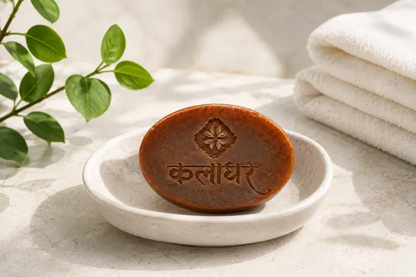 Kalaghar_Kesuda_Soap_|_Palash_Flower_Bathing_Bar_|_Everyday_Bath_Soap_for_Men_&_Women_|_Pack_of_5_|_100_g_Each