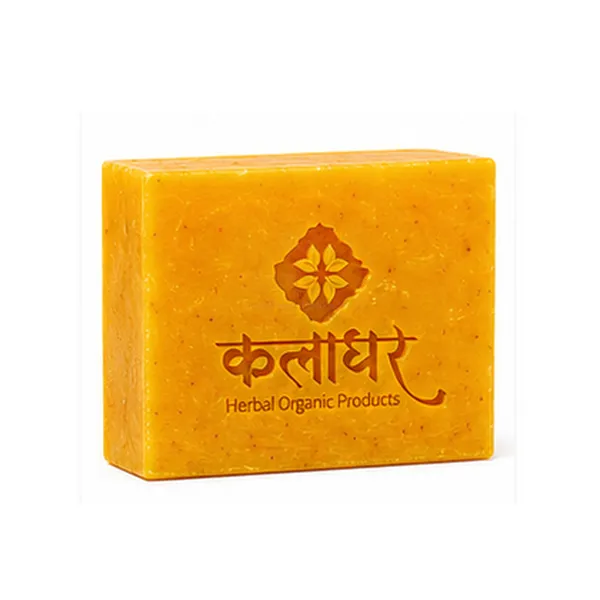 Kalaghar_Haldi_Chandan_Soap_Pack_Of_5