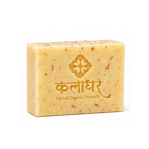 Kalaghar_Kesar_Milk_Soap_Pack_Of_5