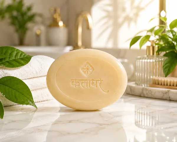 Kalaghar_Skin_Brightening_Soap_|_Rice_Flour_&_Besan_Bathing_Bar_with_Coconut_Oil_|_Daily_Bath_Soap_for_Men_&_Women_|_Pack_of_5_|_100_g_Each