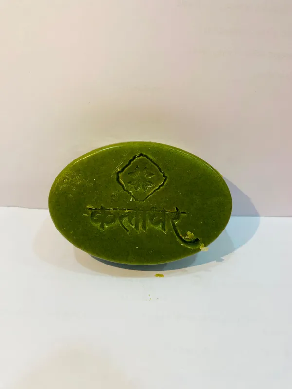 Kalaghar_Neem_Tulsi_Organic_Soap_Pack_Of_5