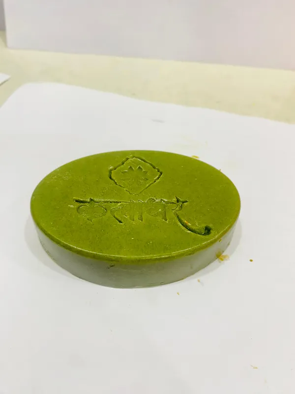 Kalaghar_Neem_Tulsi_Organic_Soap_Pack_Of_5