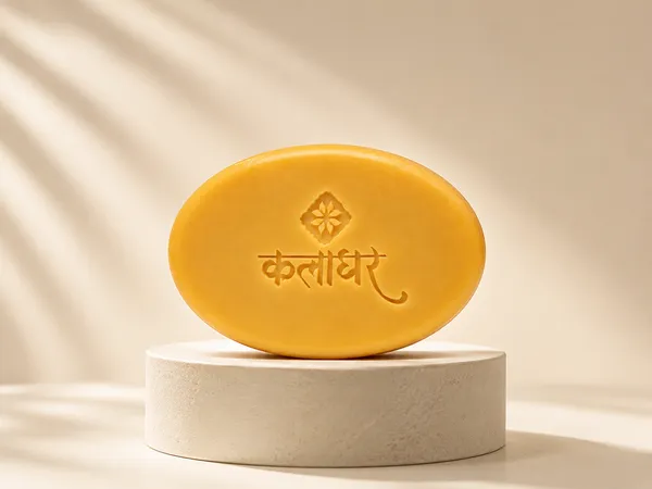 Kalaghar_Vitamin_C_Soap_|_Orange_Peel_Bathing_Bar_with_Lemongrass_Oil_|_Fresh_Bath_Soap_for_Men_&_Women_|_Pack_of_5_|_100_g_Each