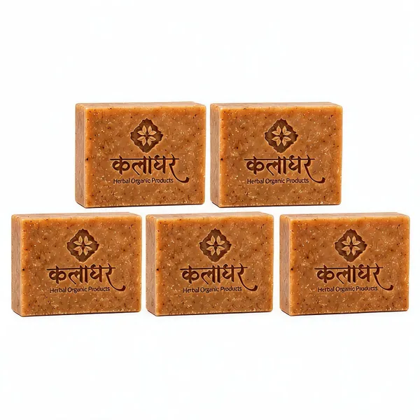 Kalaghar_Sandalwood_Soap_Pack_Of_5