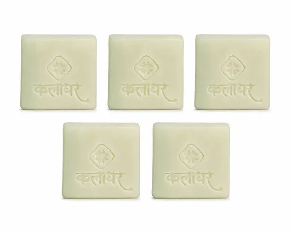 Kalaghar_Oceanblue_Bath_Soap_|_Fresh_Bathing_Bar_for_Men_&_Women_|_Daily_Use_Soap_|_Pack_of_5_|_100_g_Each