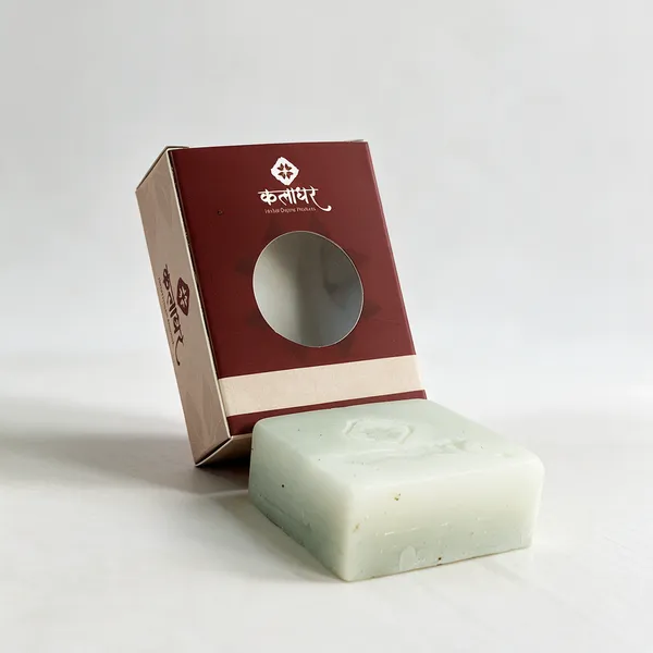 Kalaghar_Oceanblue_Soap_Pack_Of_5