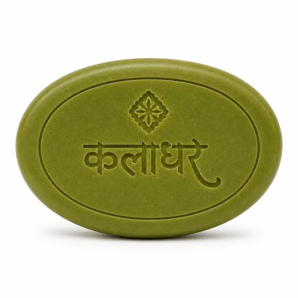 Kalaghar_Neem_Tulsi_Soap_|_Neem_&_Tulsi_Bathing_Bar_with_Organic_Oils_|_Daily_Bath_Soap_for_Men_&_Women_|_Pack_of_5_|_100_g_Each